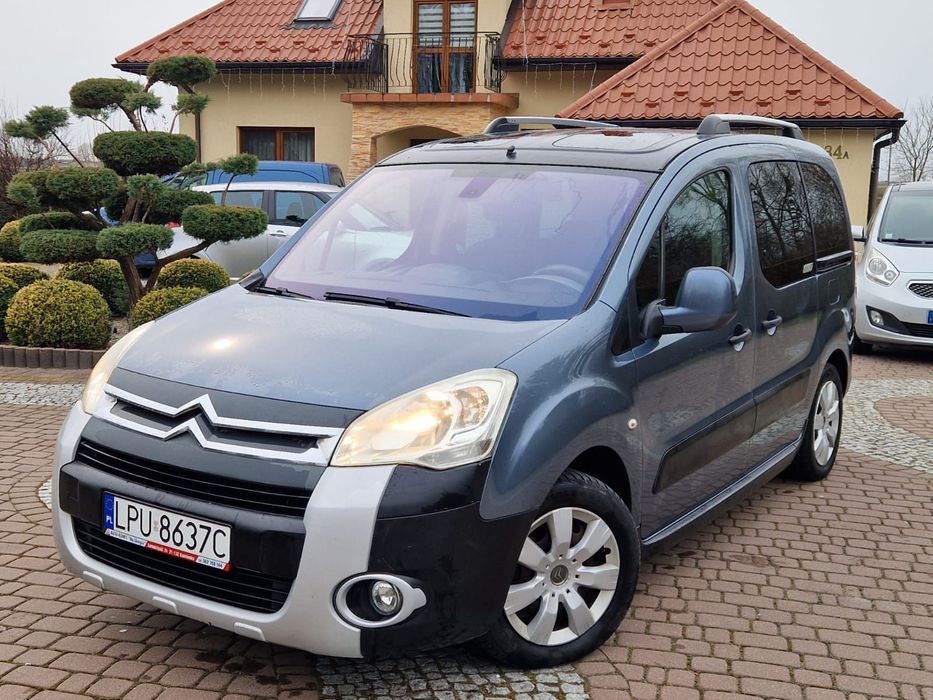 Citroën Berlingo