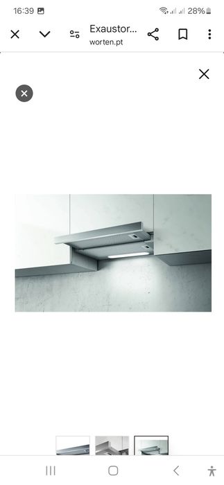 Elica Exaustor Elite 14 Lux