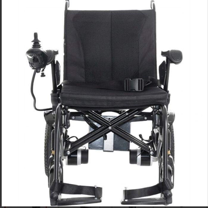 крісло колісне з електроприводом cross smart