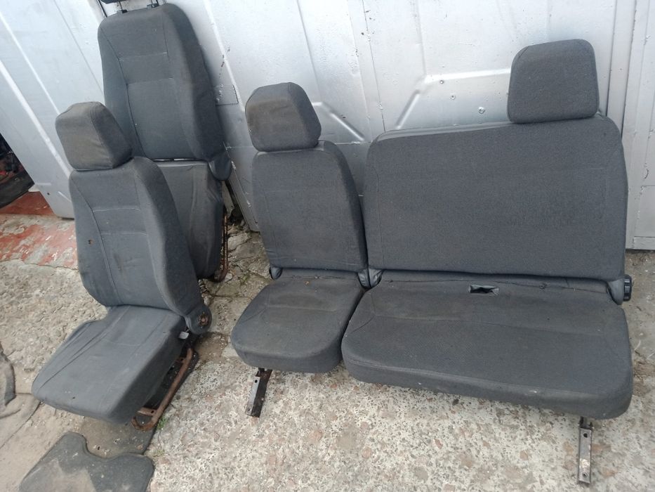 Сиденья на УАЗ ХАНТЕР