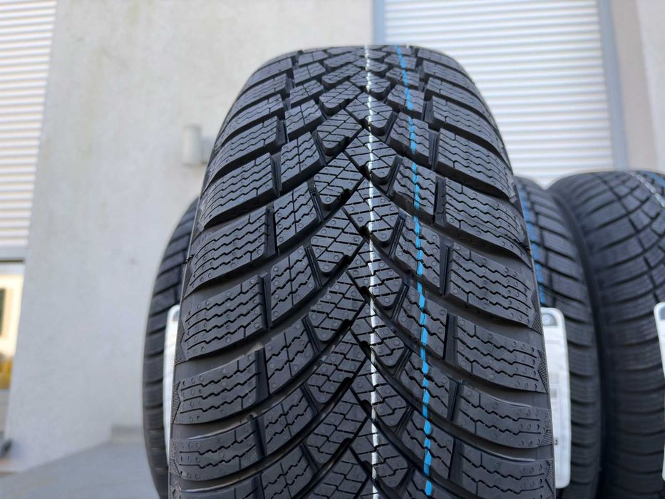 x4 zimowe 195/65R15 Barum Polaris 6 prod. 2025rok! 91T C,C,72db gwaran