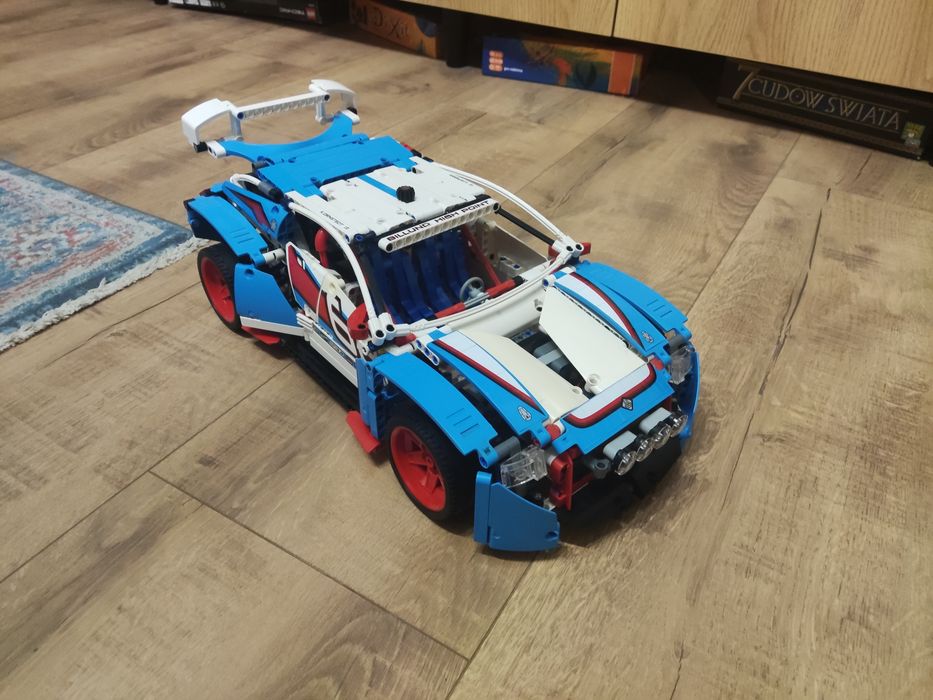 LEGO Rally Car 42077