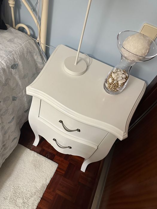 Quarto Completo Estilo Romântico/Vintage - 750€ (Negociável)