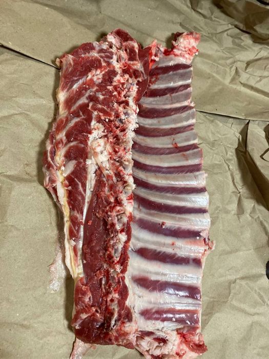 Продам ягнятину вік 5-11 місяців