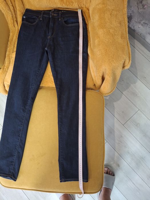 Чоловічі джинси GAP skinny.