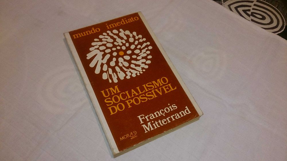 um socialismo do possível (françois mitterrand) 1973 livro