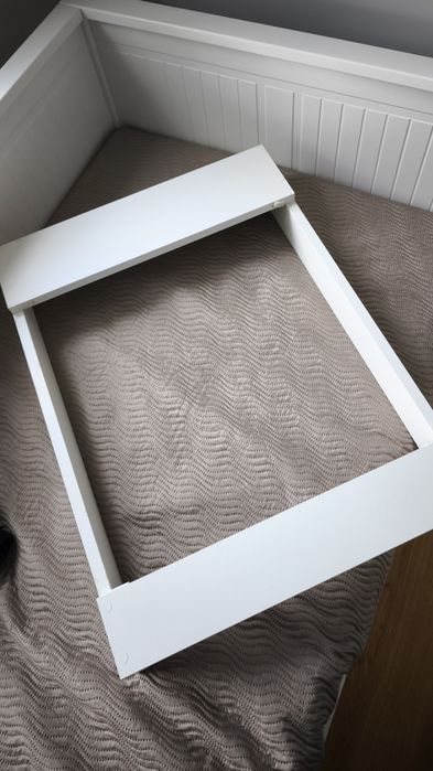Nakładka na przewijak na komodę malm ikea