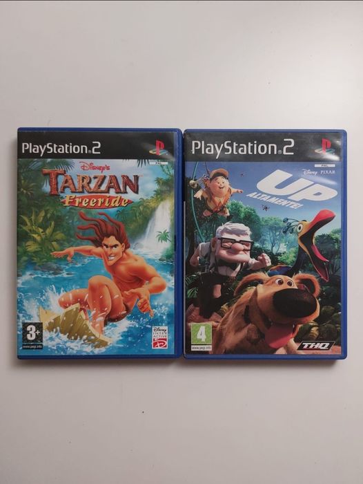 Jogos (PS4,PS3, PS2, PSP, Caixa)