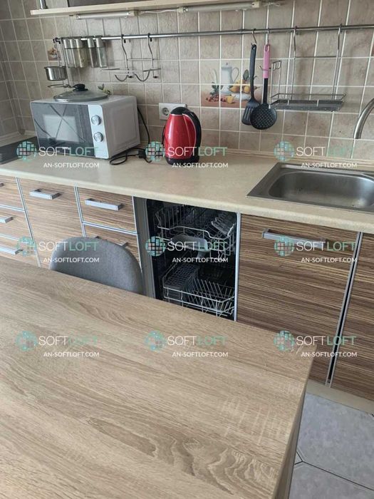 Долгосрочная аренда 1к квартиры, Салтовка