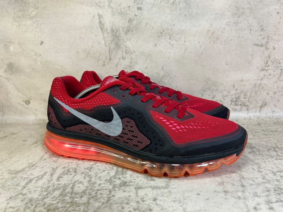 Кроссовки Nike Air Max Gym Red