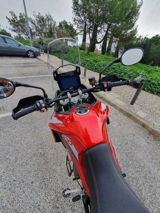 Triumph Tiger 900 GT Pro