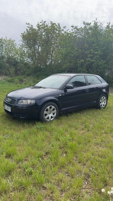 Audi A3 8P 1.6 gaz+benzyna