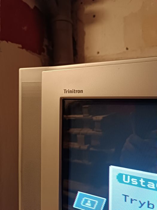 sony trinitron crt kv29fx65k