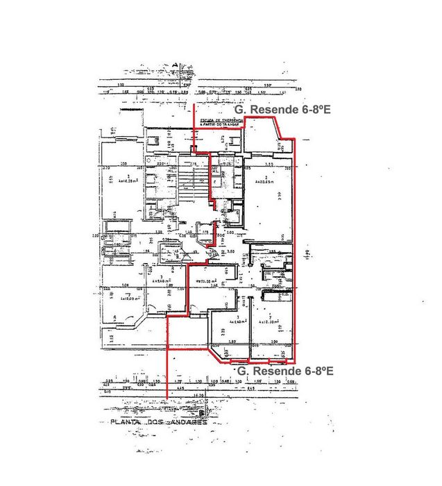 Apartamento T3 lumiar, excelente localização