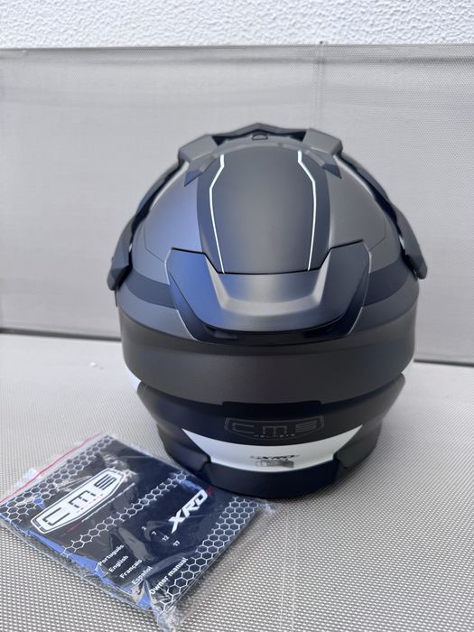Capacete Mota CMS