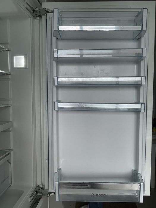 Frigorifico combinado Bosch de encastre