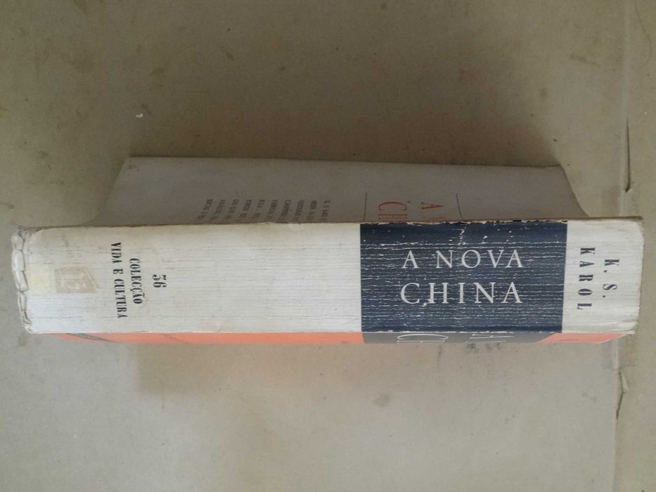 A Nova China de K. S. Karol