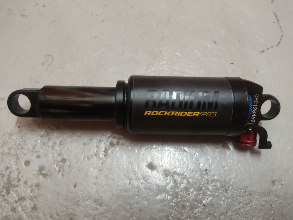 Amortecedor Manitou Radium Expert 190x45
