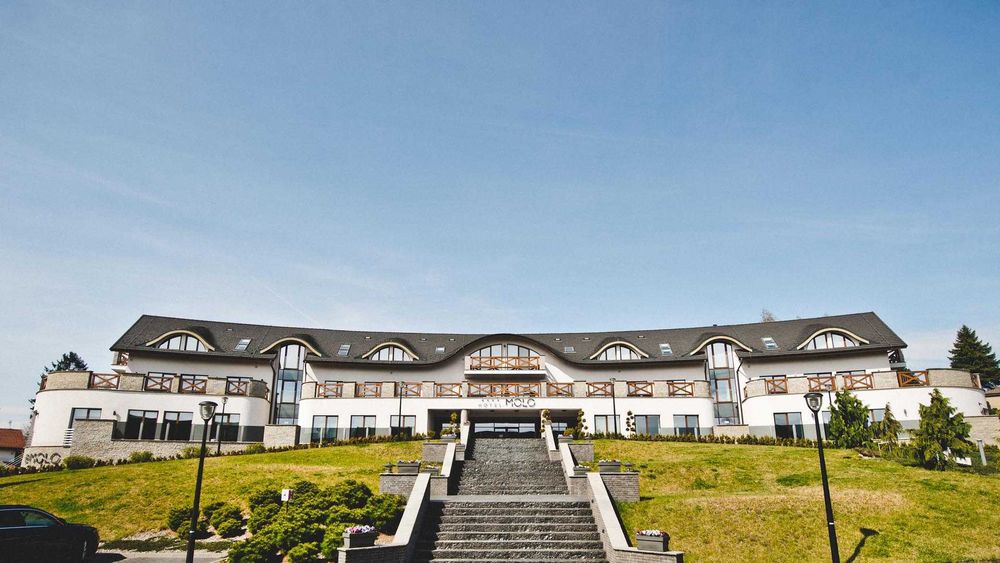 Voucher do hotelu Molo Resort