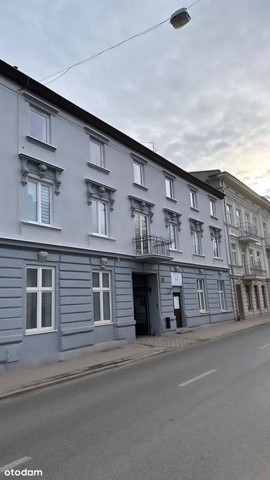 Piękna Kawalerka, ul. Nawrot Centrum Parking