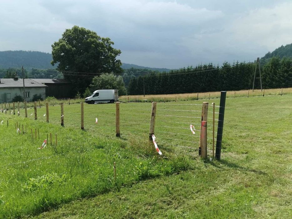 Sprzedam piękną działkę widokową w Górach Sowich