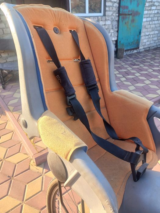 Велокресло детское Romer