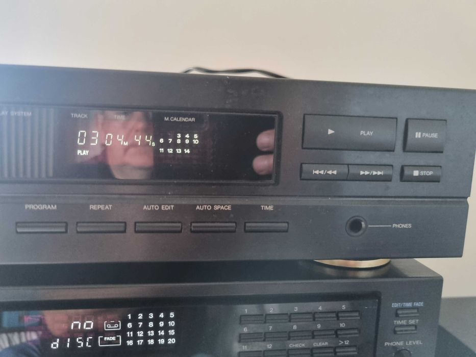 Odtwarzacz Cd Denon DCD 460