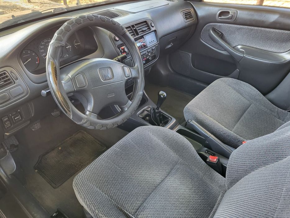 Honda Civic vtec