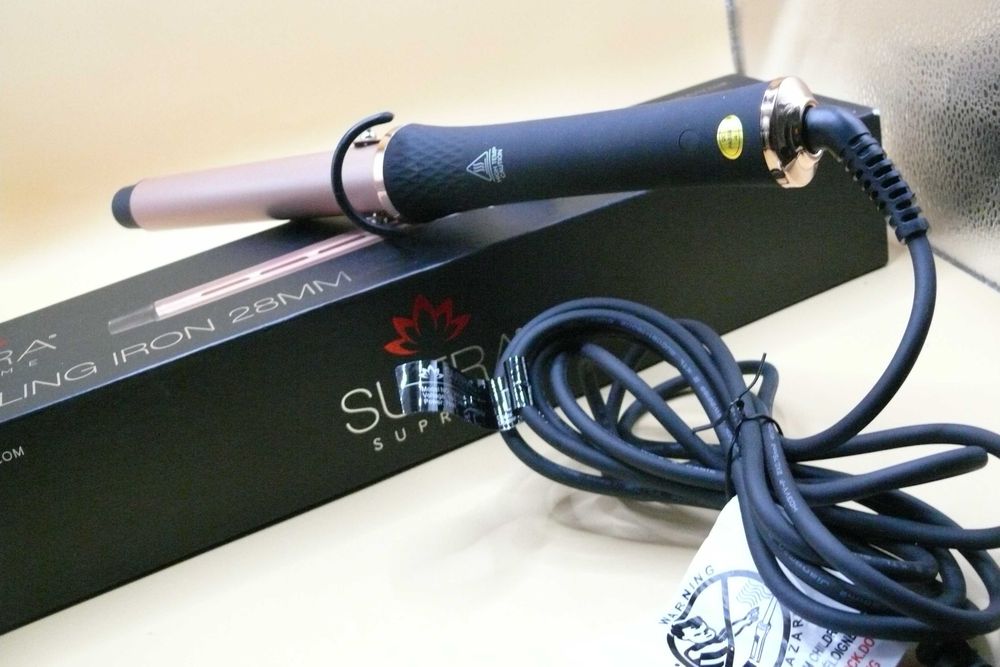 Ferro de cabelo Sutra Supreme