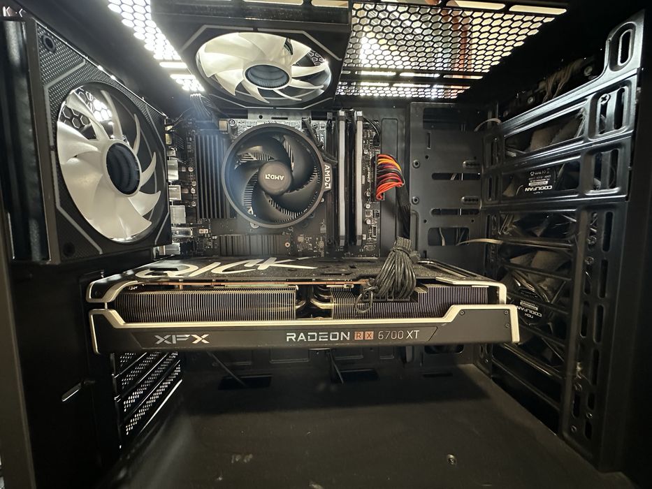 Computador Gaming Completo
