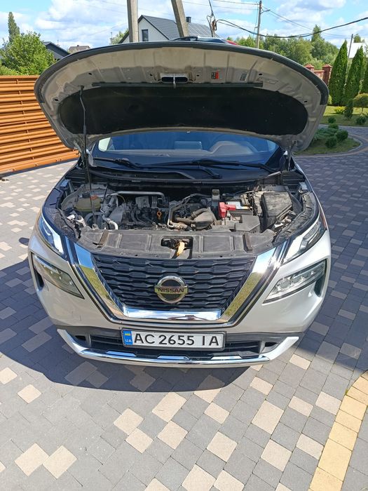 Автомобіль Ніссан рог т33 2020р