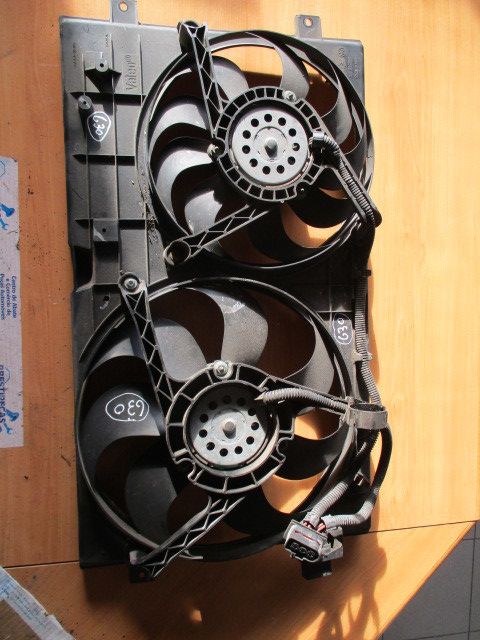 Termoventilador / motoventilador VOLKSWAGEN New Beetle (9C1, 1C1)