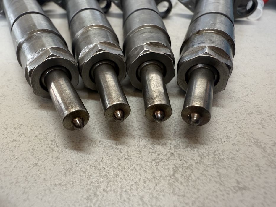 Форсунки рено лагуна 2 еспейс 4 2.2 110 кВт 0445110084 8200084534