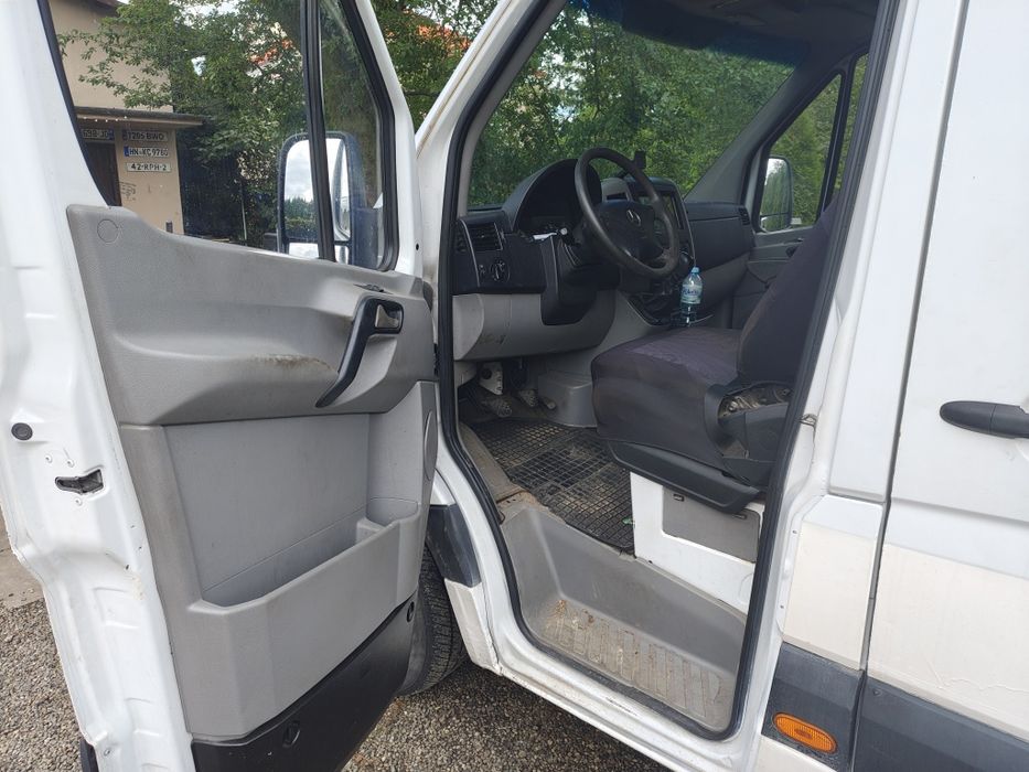 Mercedes Benz sprinter 2.2 2008r