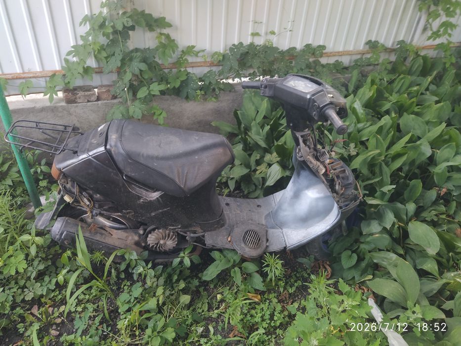 Продам скутер Suzuki sepia