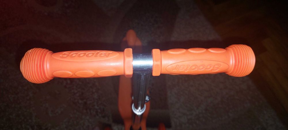 Самокат iTrike Mini