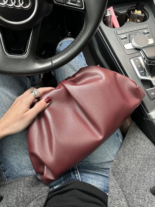 Сумка з натуральної шкіри