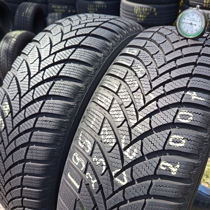 195/60r16 Semperit Speed-grip 5 z 2023r 8.2mm