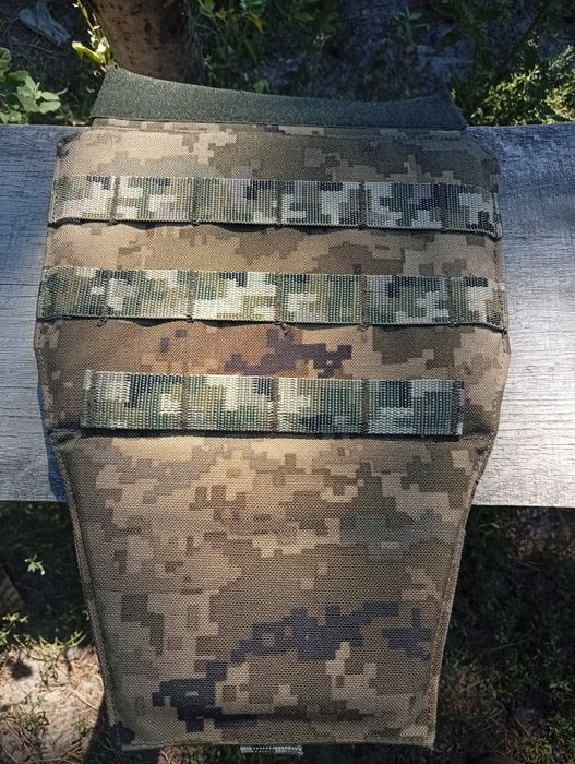 Захист паху, напашник
