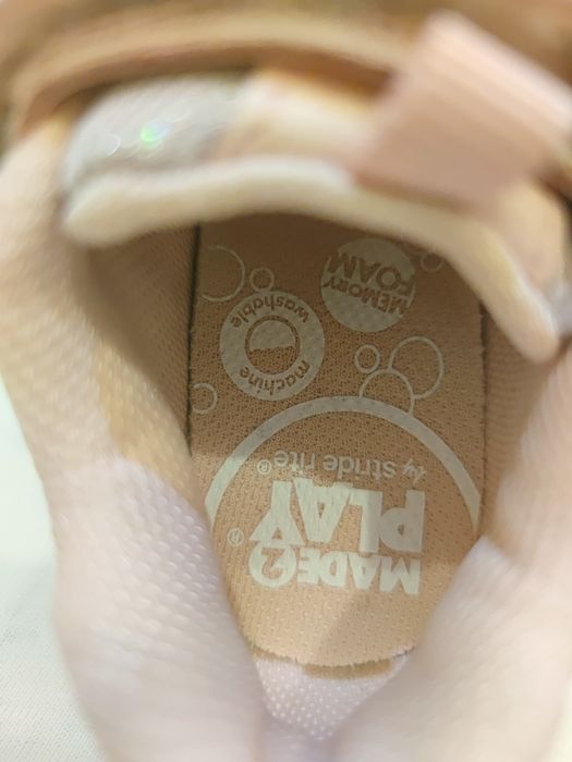 Кроссовки для девочки 25р stride rite us9