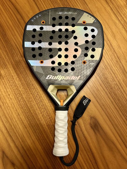 Raquete Padel Bullpadel Neuron 02 Fede Chingotto