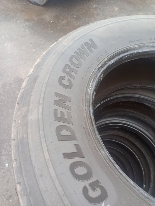 Продам б/у шини 385/65/22.5