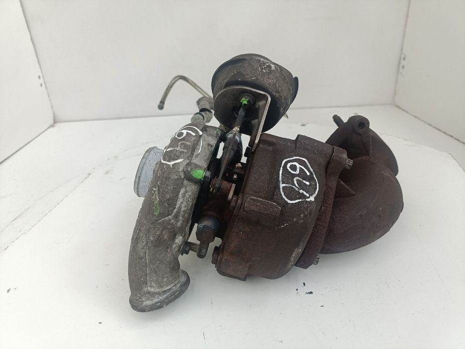 Turbo / compressor OPEL Zafira A (F75_)