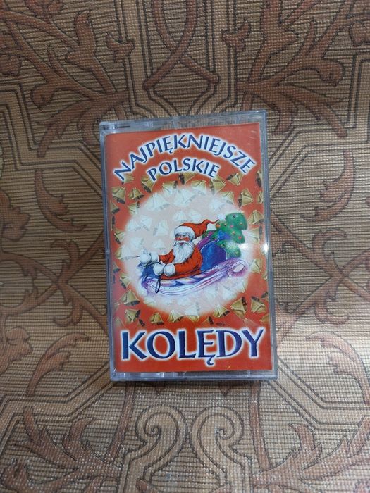 Kaseta Najpiękniejsze polskie kolędy