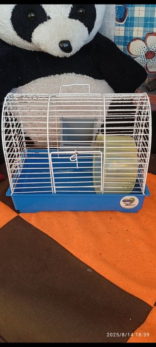 Клітка для тваринки