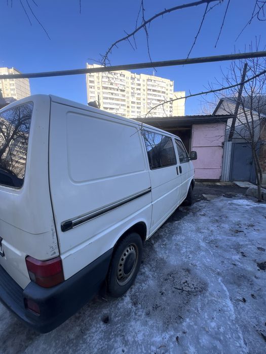Volkswagen Transporter 1,9 tdi