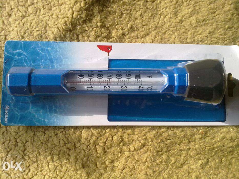 Termometr Do Basenu Nowy