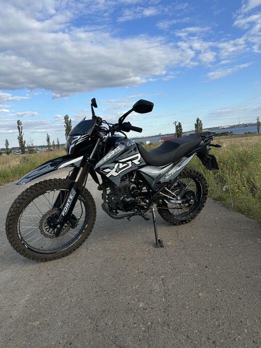 Forte cross 300