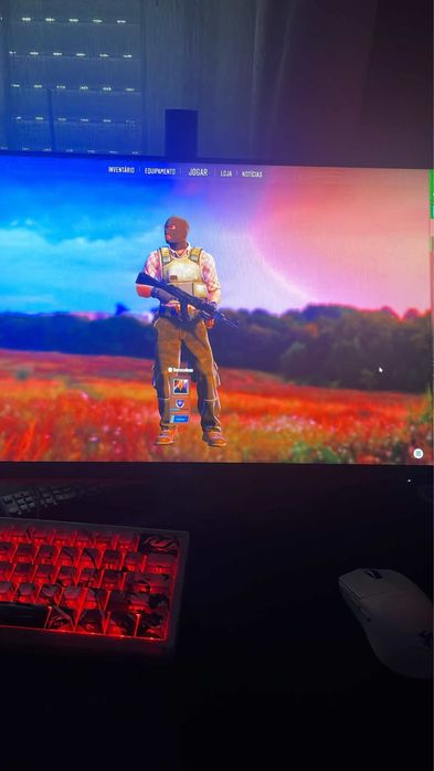 AOC 24G2ZE/BK 24” 240Hz Gaming Monitor