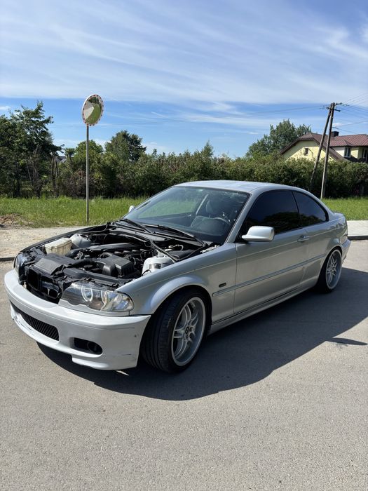 Bmw e46 coupe 2.8